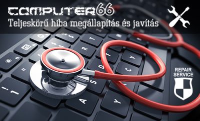 PC és Notebook szervíz