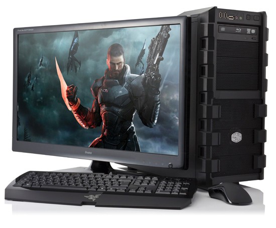 AMD Gamer R7/16GB/500PCiSSD/GTX1650